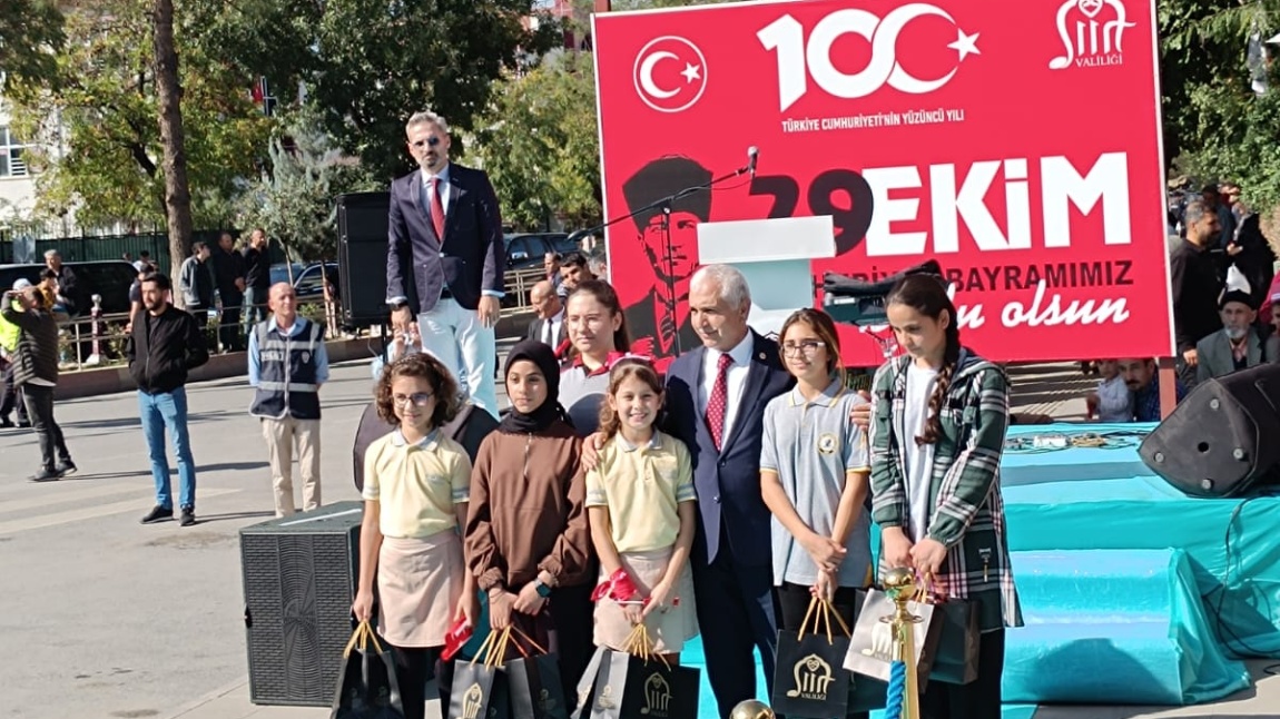 Cumhuriyetin 100. Yılı Büyük Bir Çoşkuyla Kutlandı.